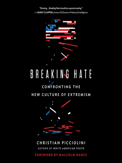 Title details for Breaking Hate by Christian Picciolini - Available